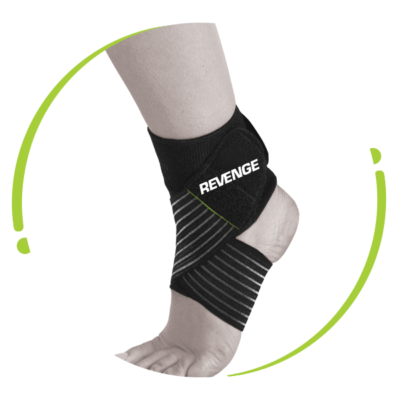 Orteza stawu skokowego Pavis Revenge C01